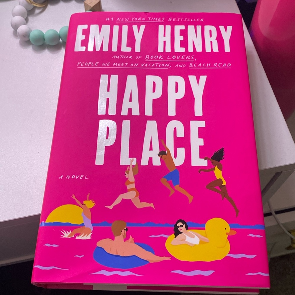 Happy Place Book